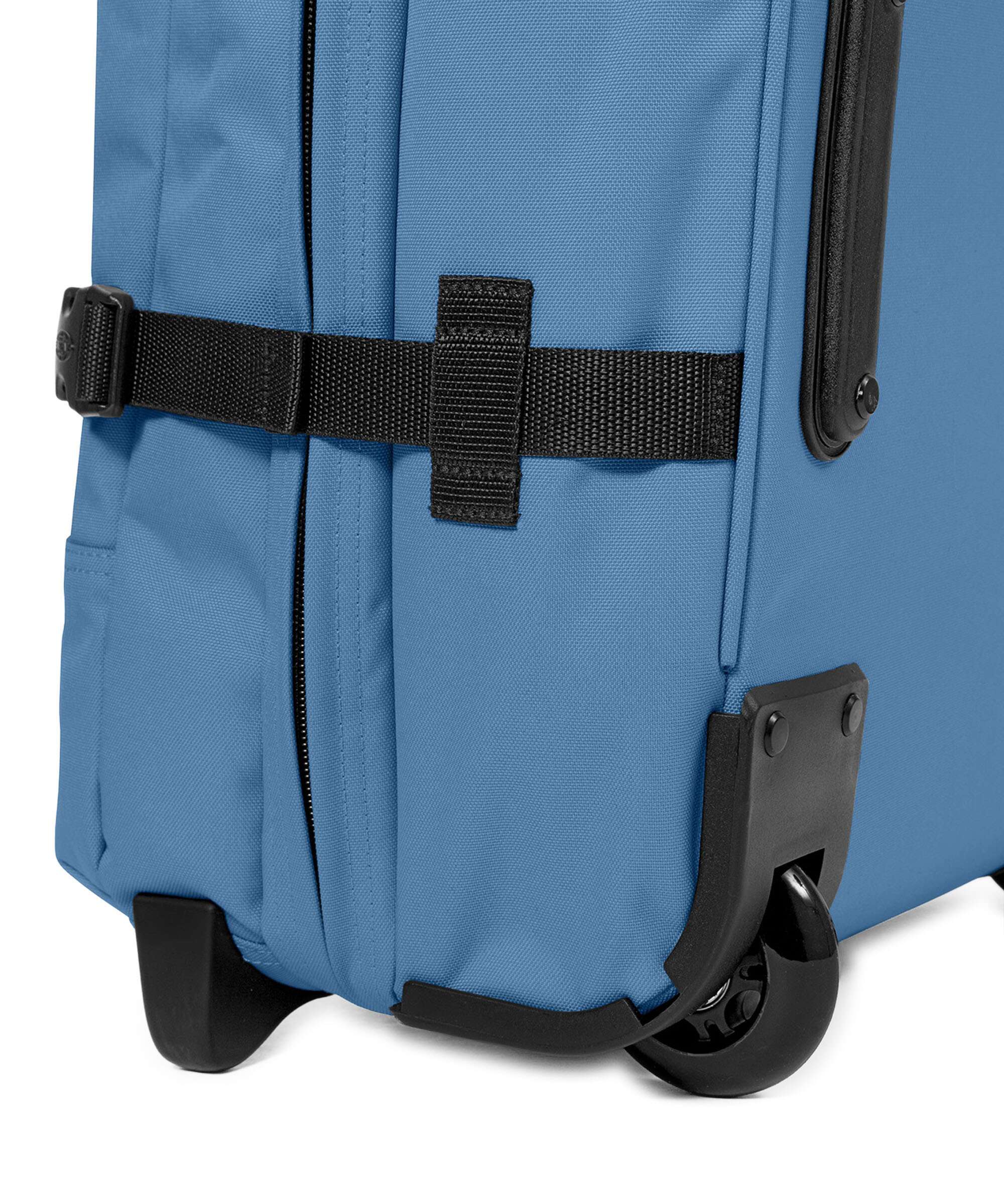 Eastpak Tranverz L Travel bag with wheels aviator blue