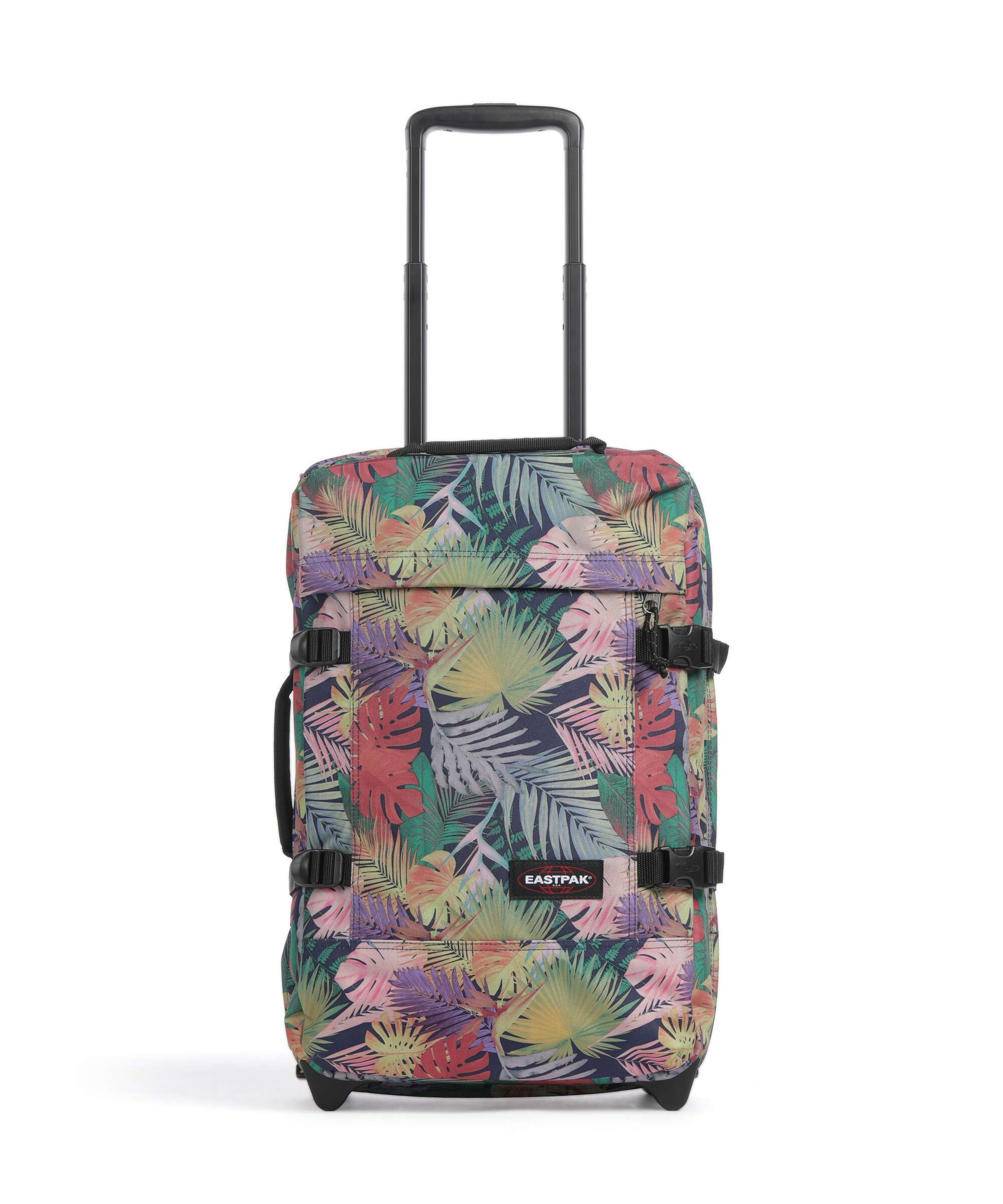 Eastpak Tranverz S Travel bag with wheels retro/navy