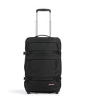 Eastpak Transit'R Plus Core S Travel bag with wheels black