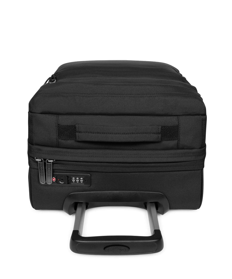 Eastpak Transit'R Plus Core S Travel bag with wheels black