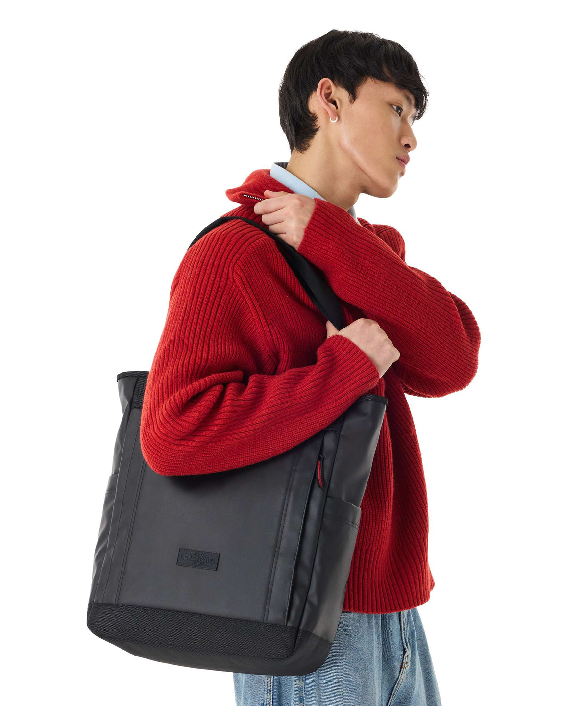 Eastpak CNNCT Tote bag black