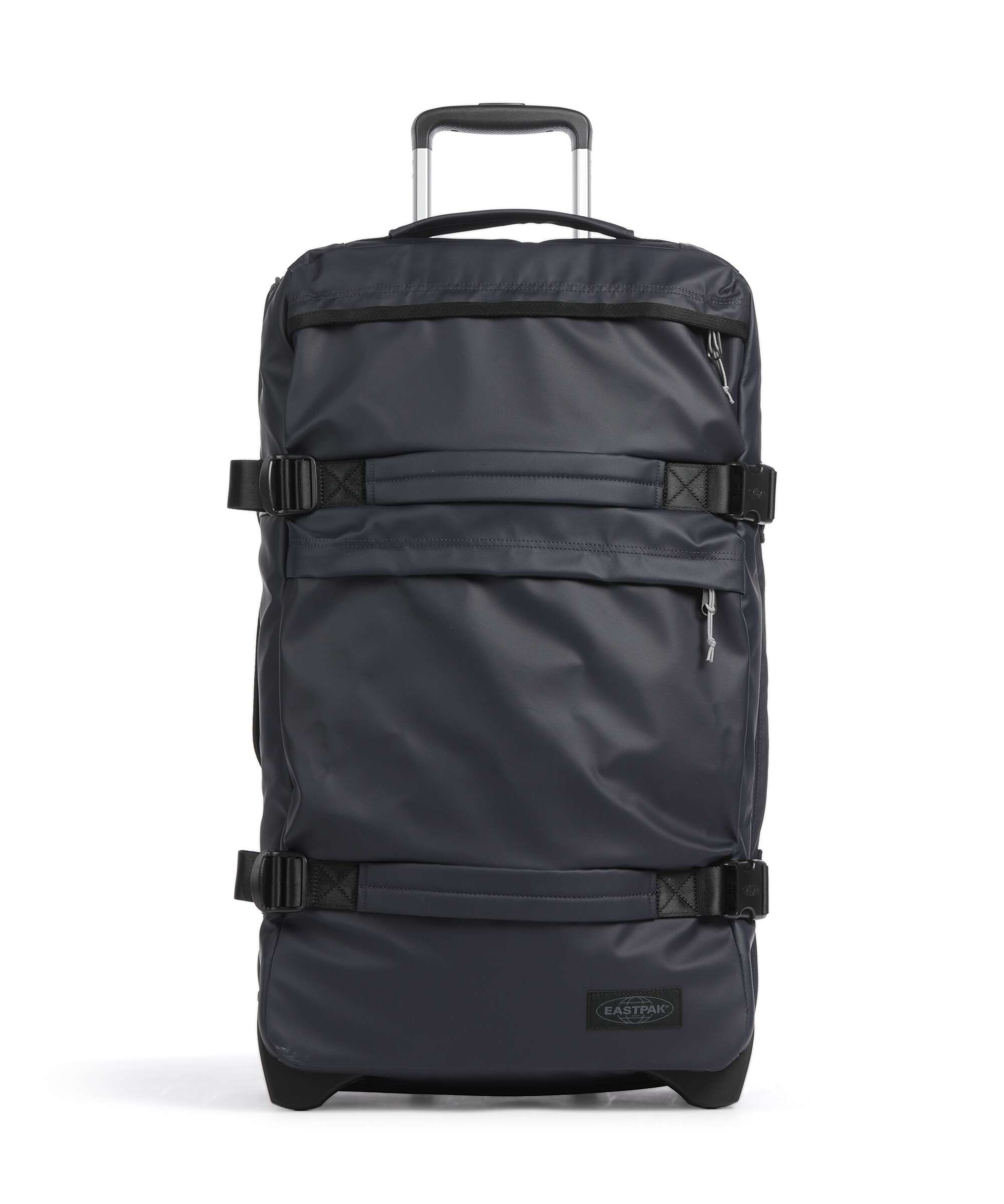 Eastpak Transit'R Plus Tarp M Travel bag with wheels navy