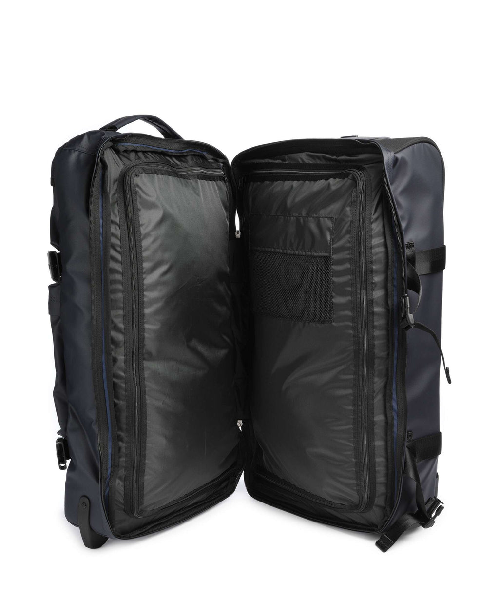 Eastpak Transit'R Plus L Travel bag with wheels tarp navy