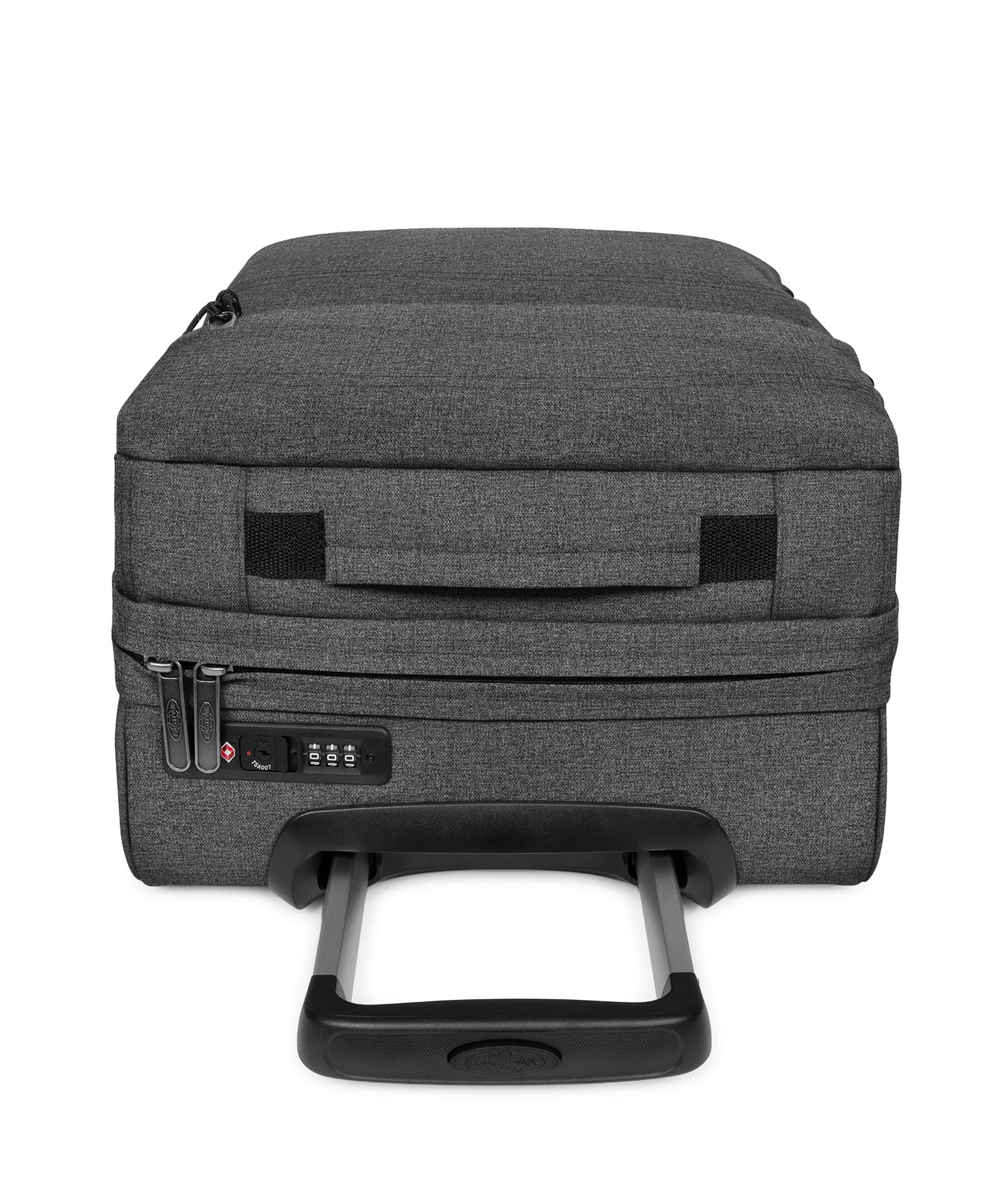 Eastpak Transit'R Plus Core S Travel bag with wheels black denim