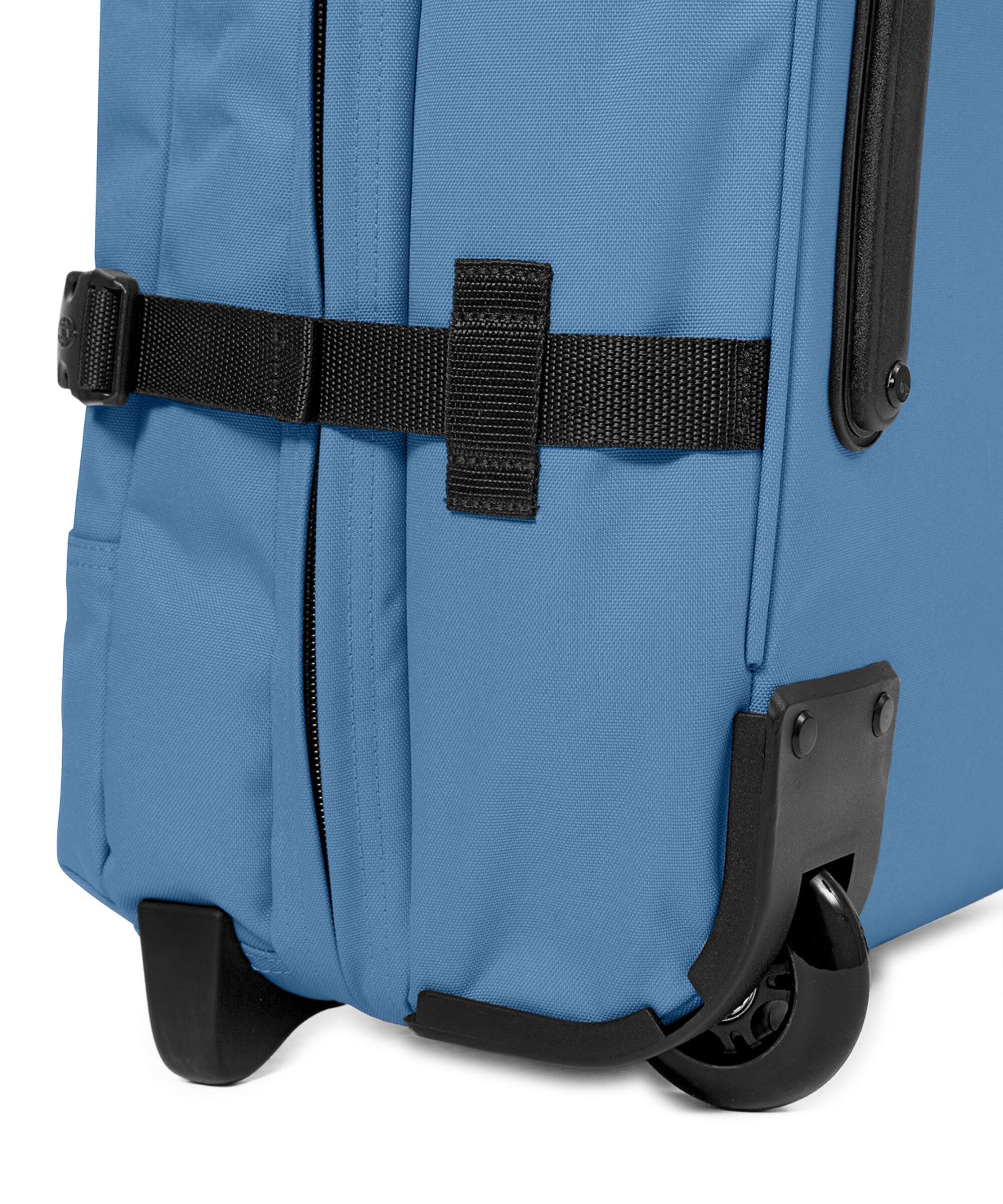 Eastpak Tranverz S Travel bag with wheels aviator blue