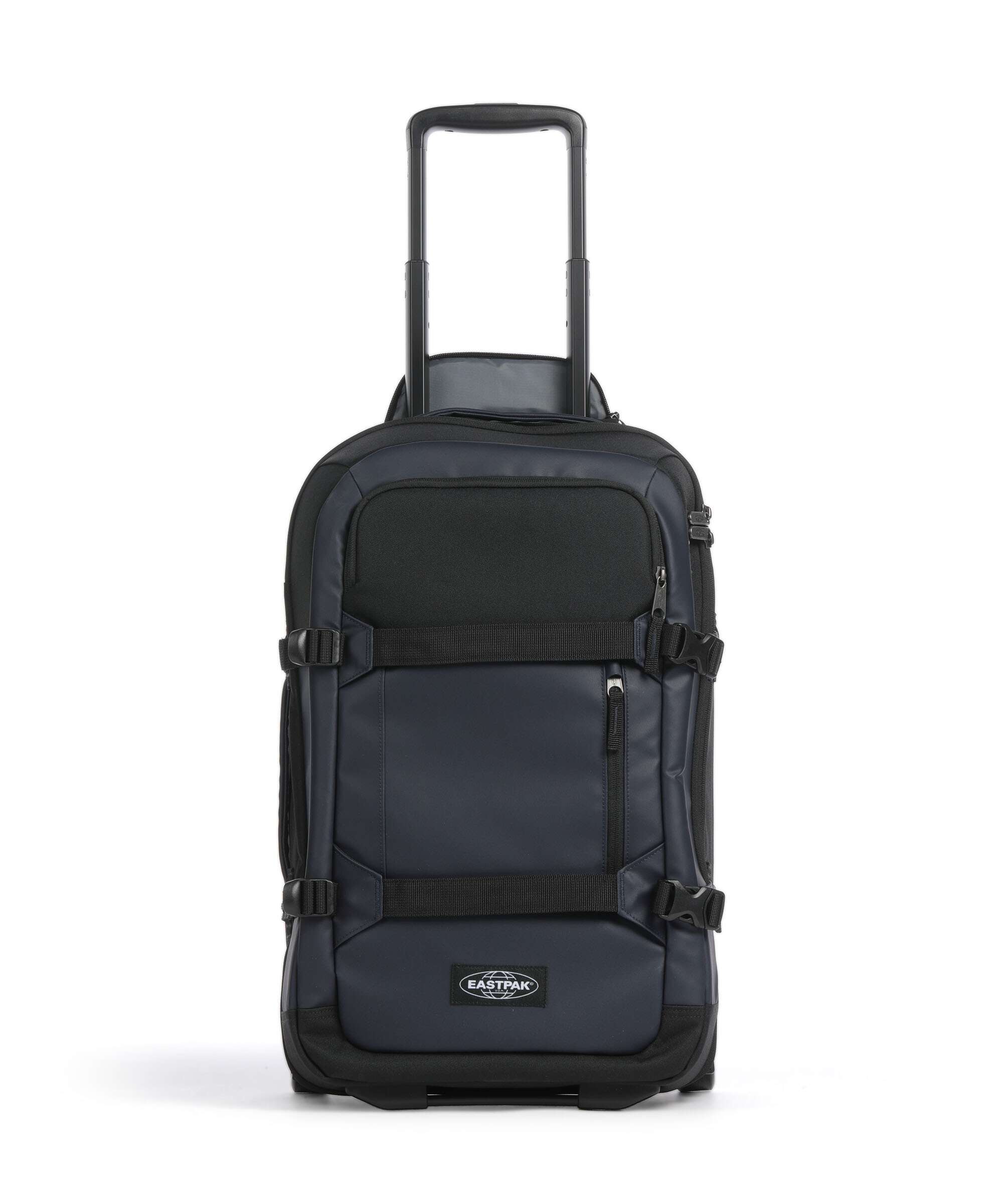 Eastpak Transit'R Pro Core S Travel bag with wheels navy/pro coated