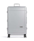 Eastpak Resist'R Case Spinner (4 wheels) metal silver