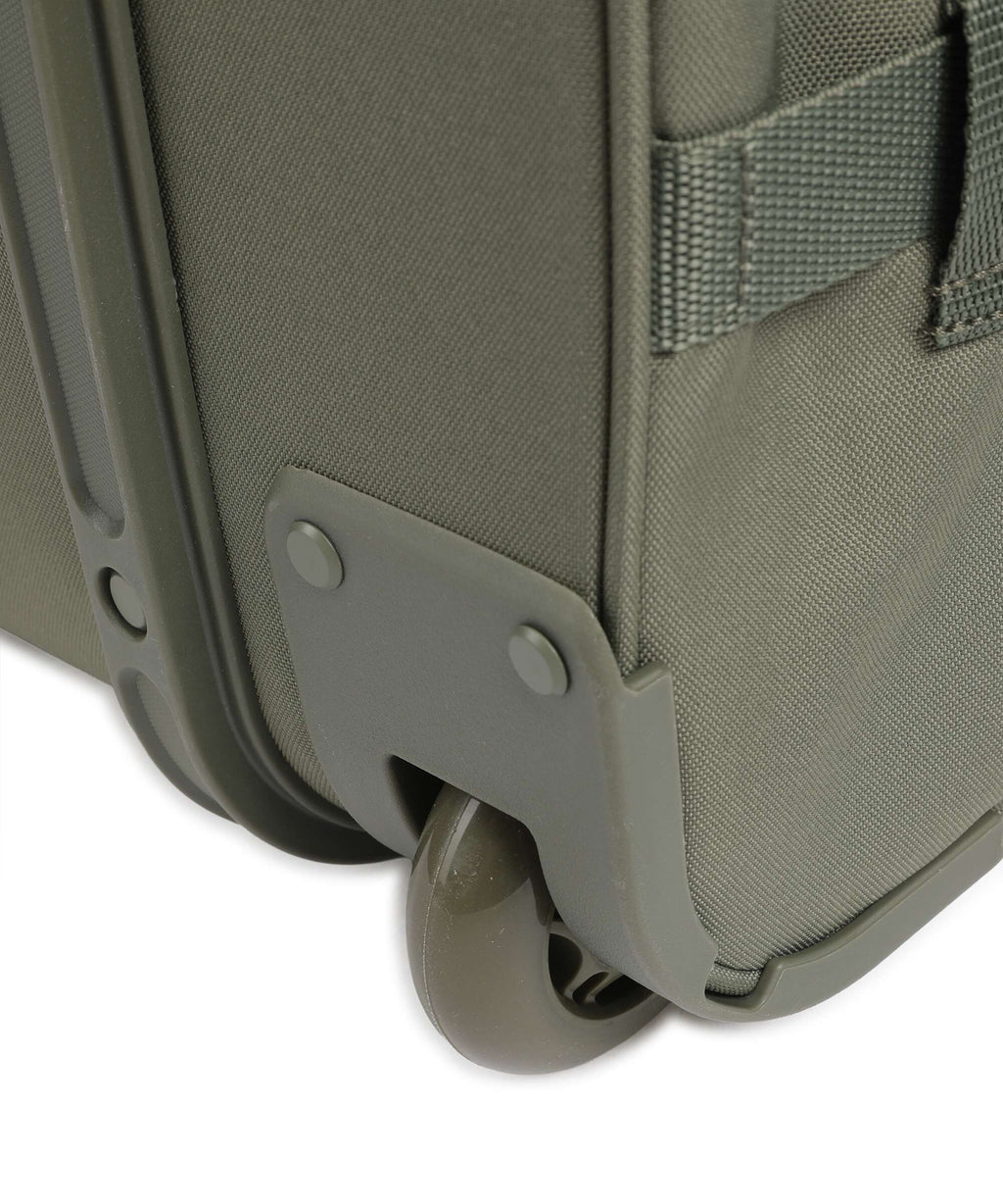Eastpak Transit'R Plus Mono S Travel bag with wheels khaki