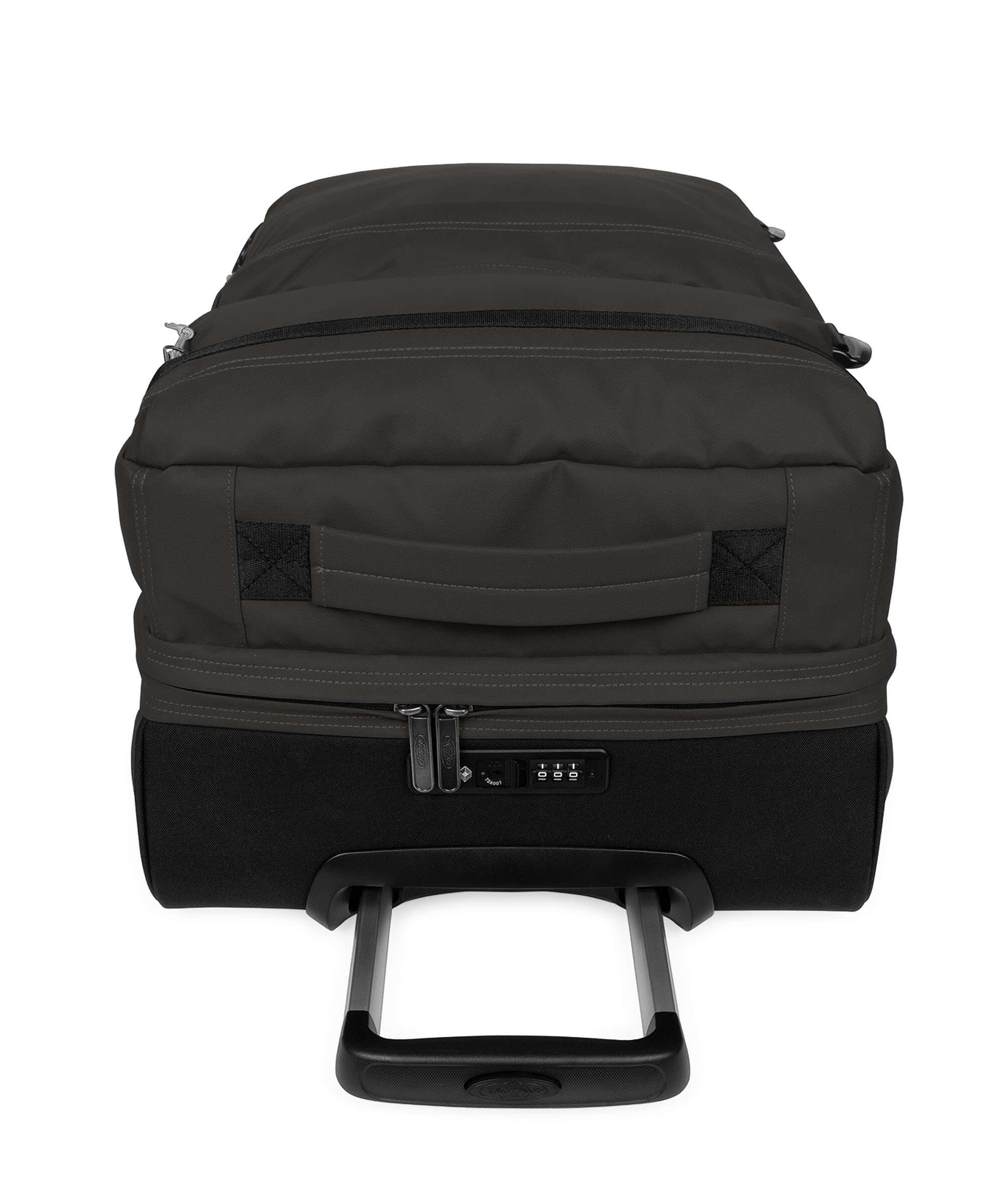 Eastpak Transit'R Plus Tarp M Travel bag with wheels black