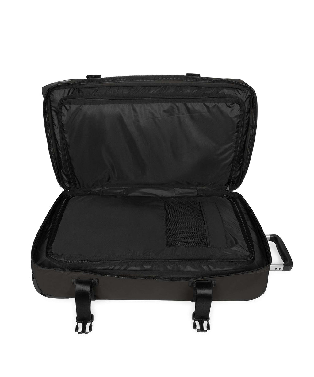 Eastpak Transit'R Plus M Travel bag with wheels tarp black