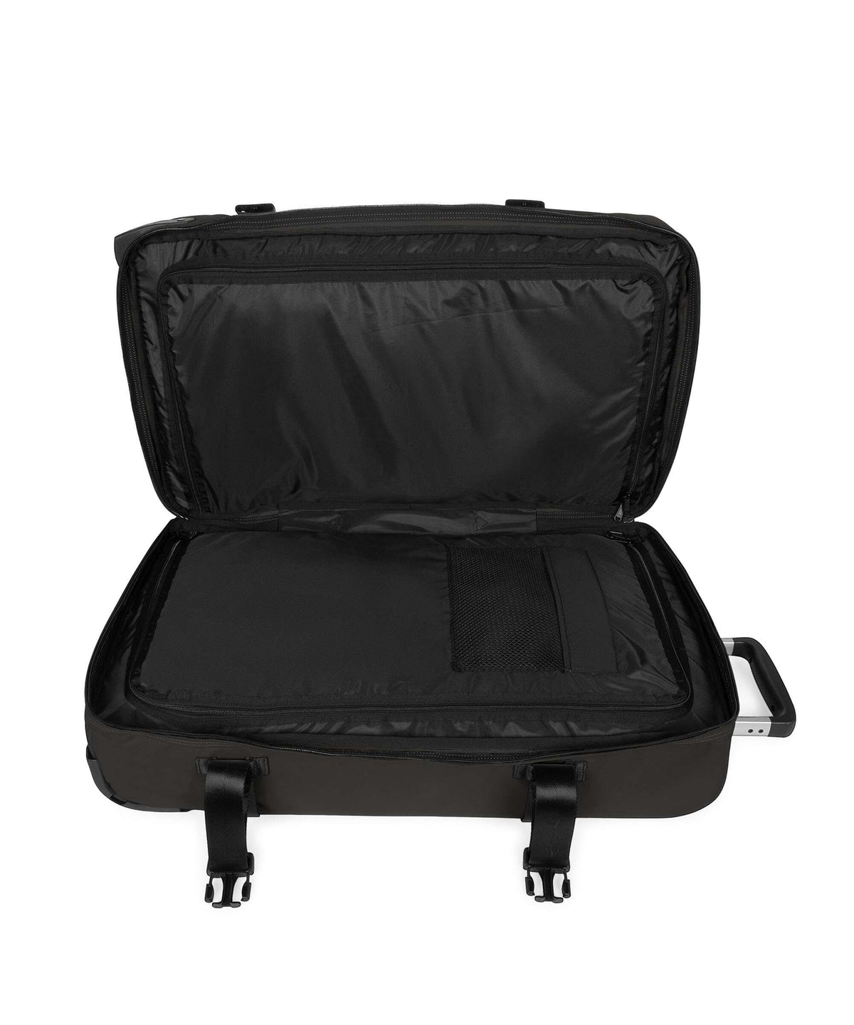 Eastpak Transit'R Plus M Travel bag with wheels tarp black