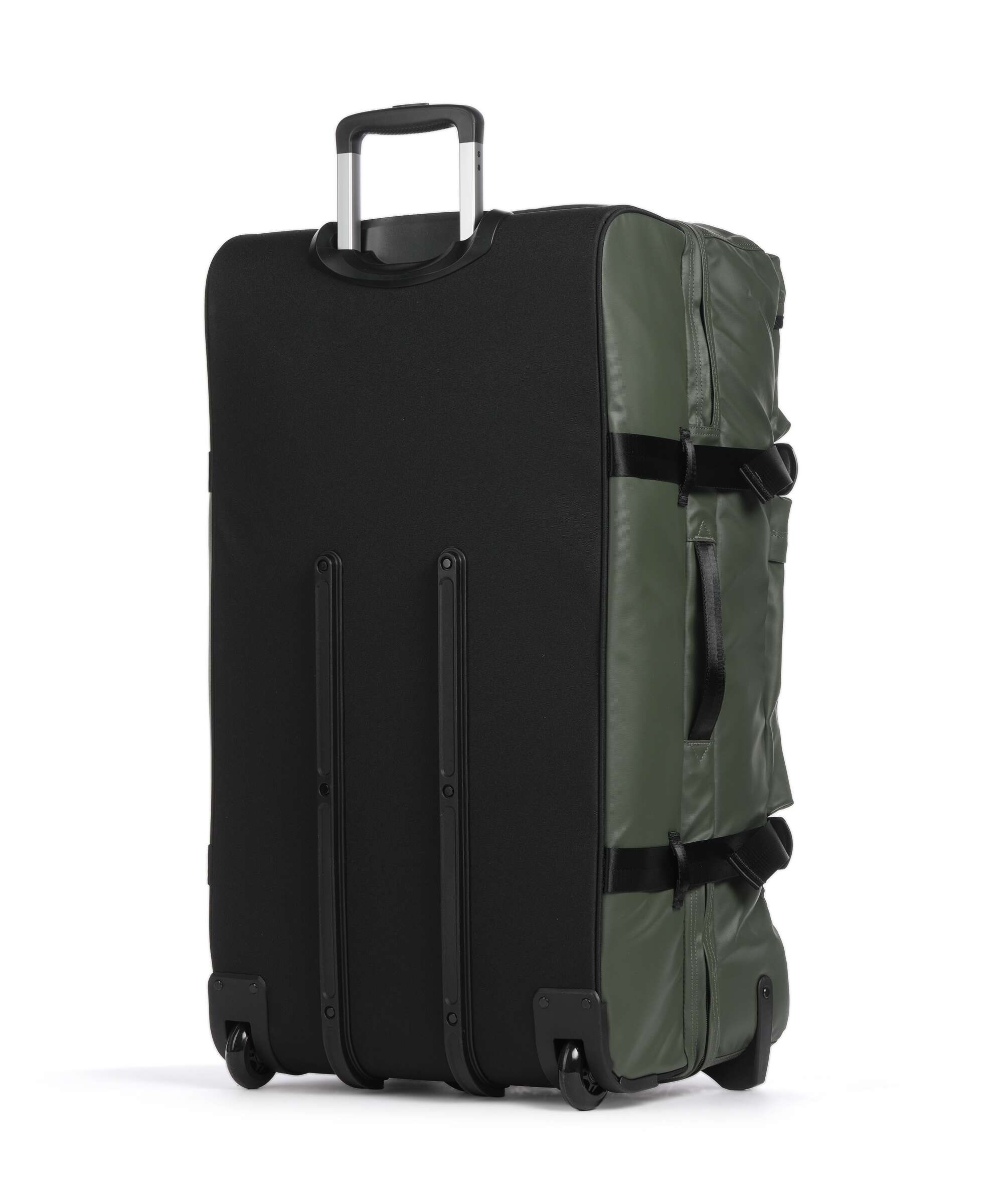 Eastpak Transit'R Plus Tarp L Travel bag with wheels forest