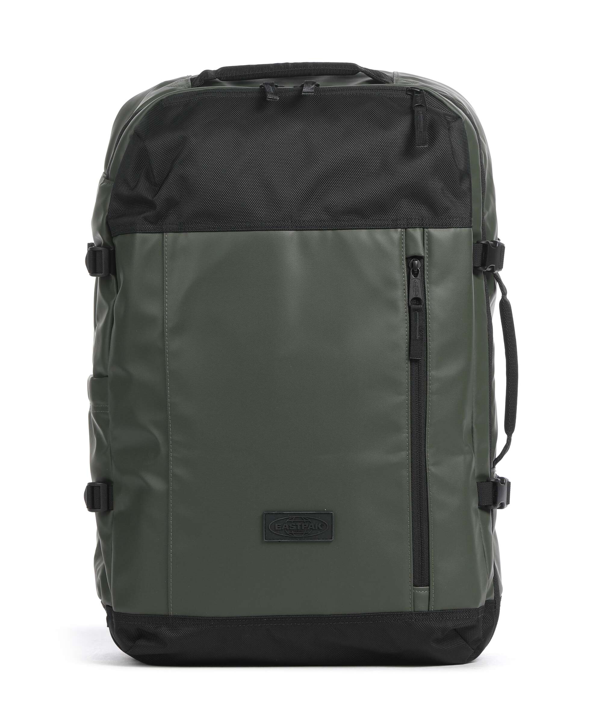 Eastpak CNNCT Travel backpack khaki