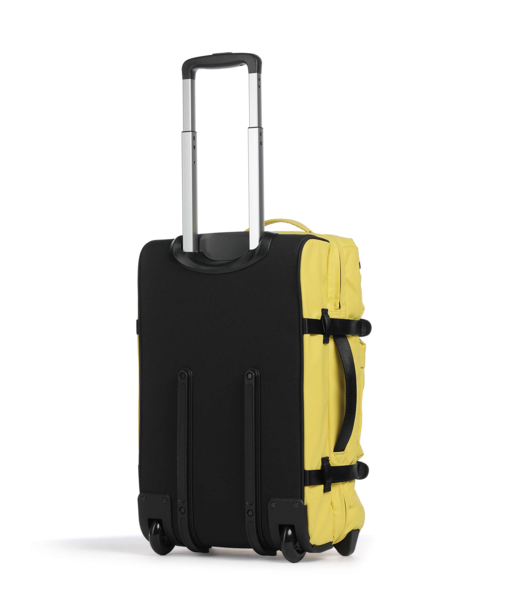 Eastpak Transit'R Plus Tarp S Travel bag with wheels bamboo