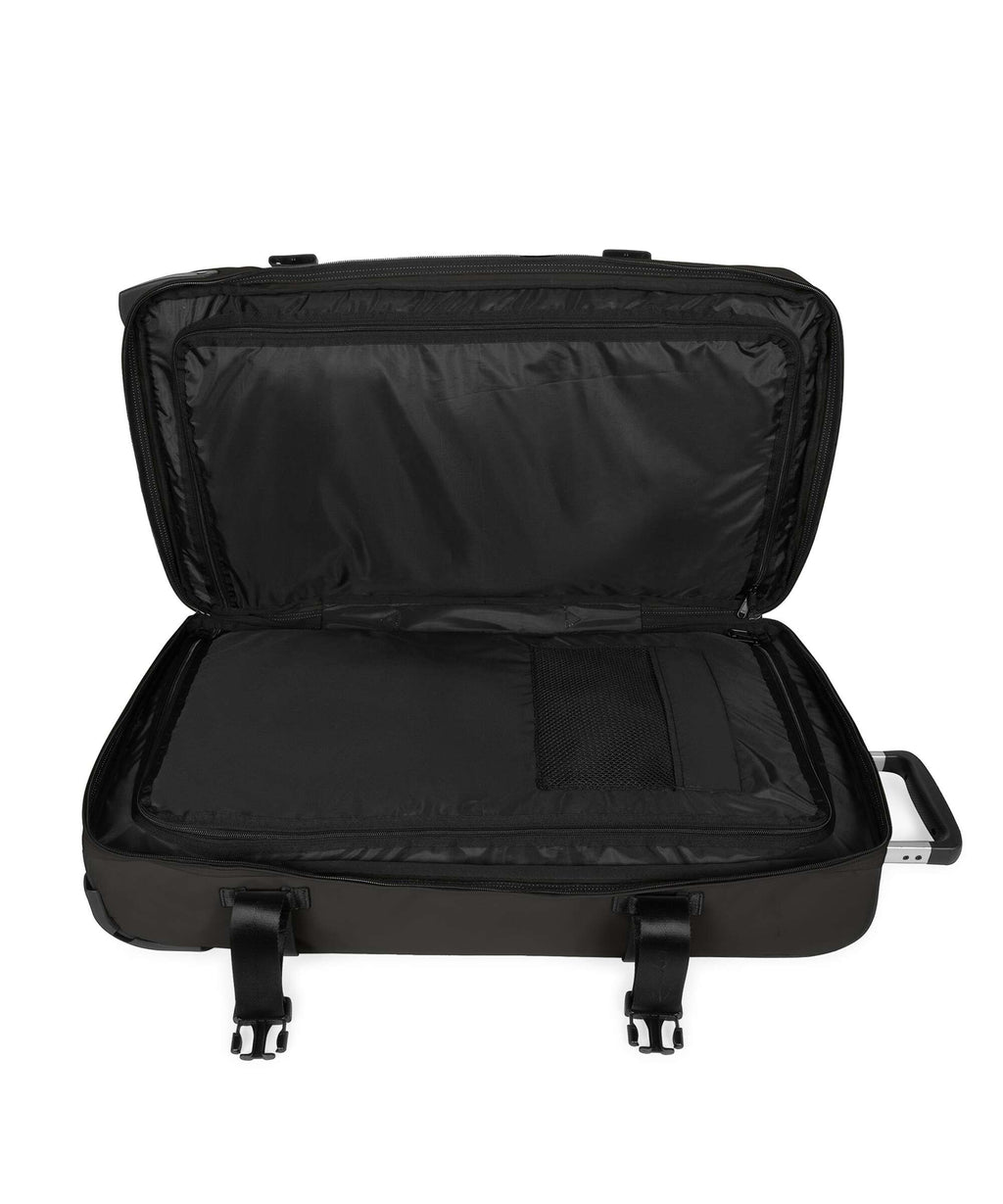 Eastpak Transit'R Plus Tarp L Travel bag with wheels black