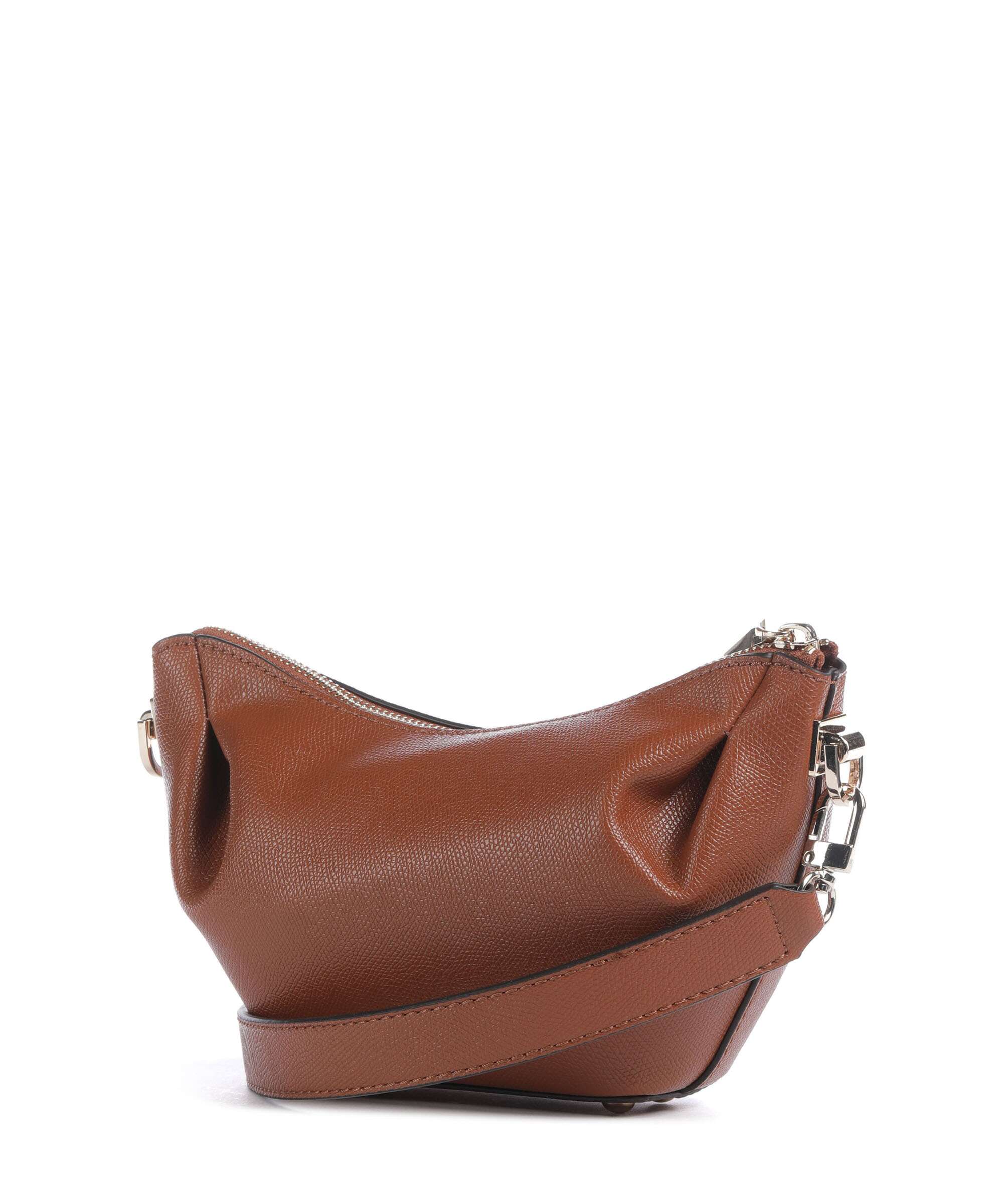 Guess Amorette Crossbody bag cognac