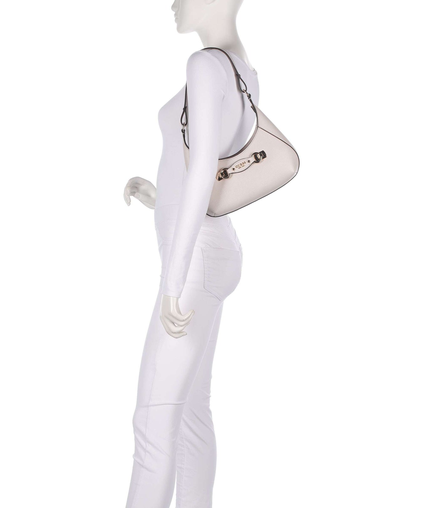 Guess Mimina Shoulder bag stone