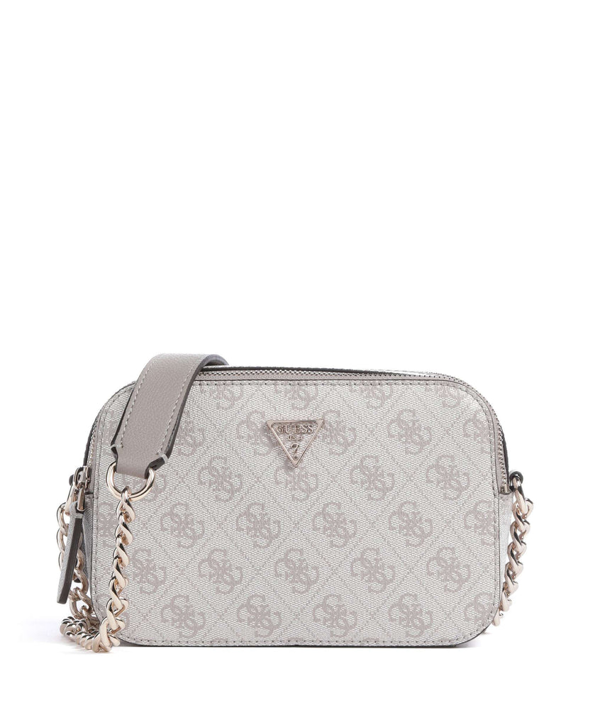 Guess Noelle Crossbody bag dark oak