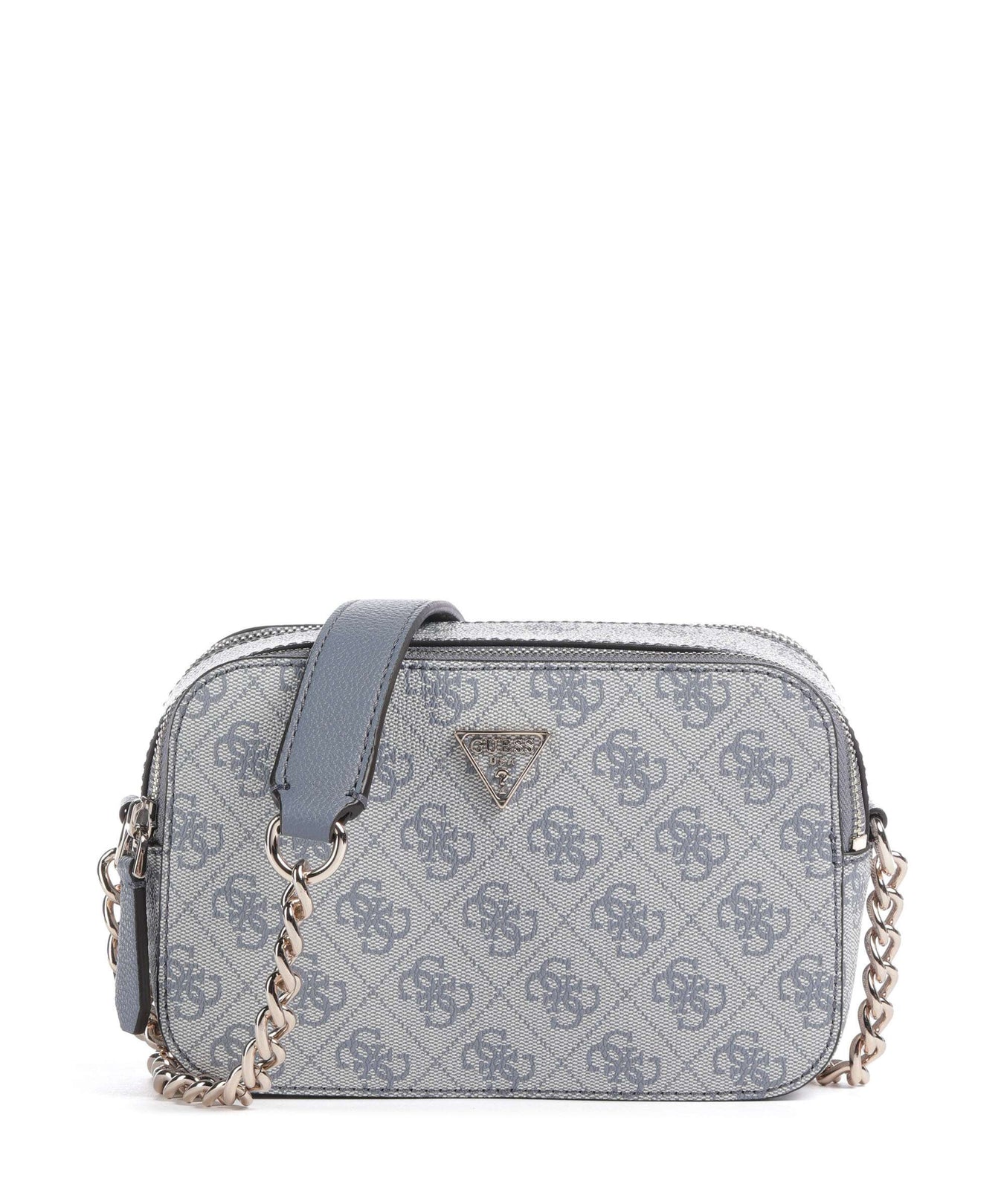 Guess Noelle Crossbody bag slate grey