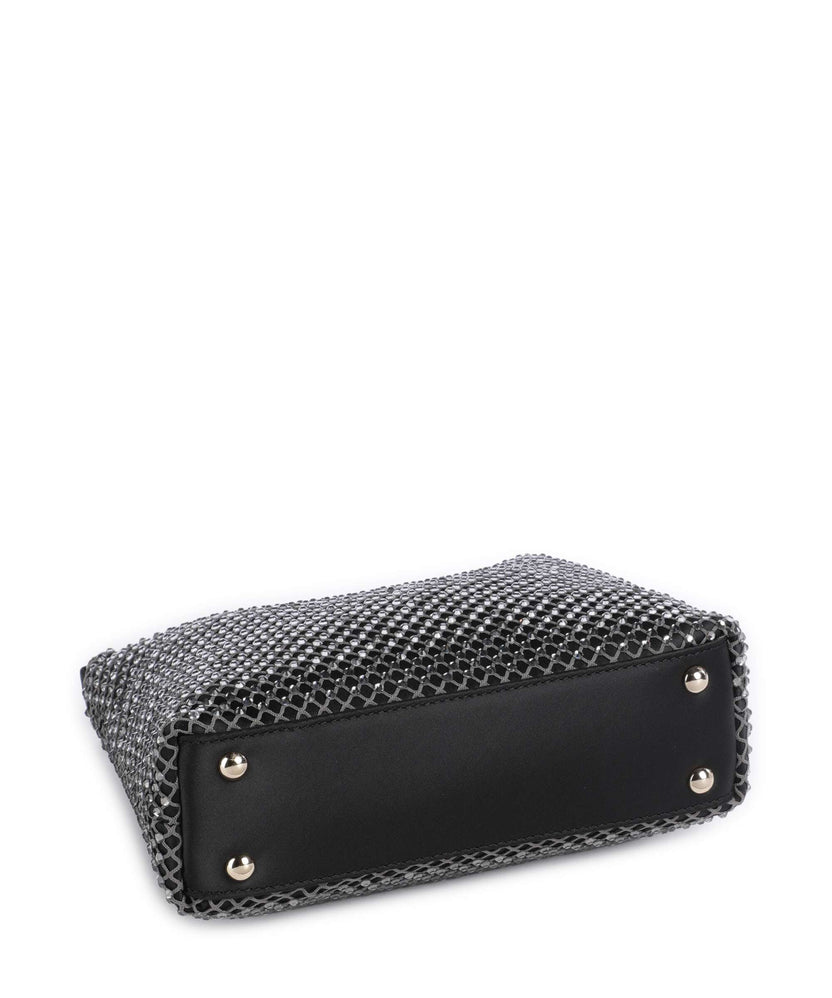 Guess Zalina Shoulder bag pewter