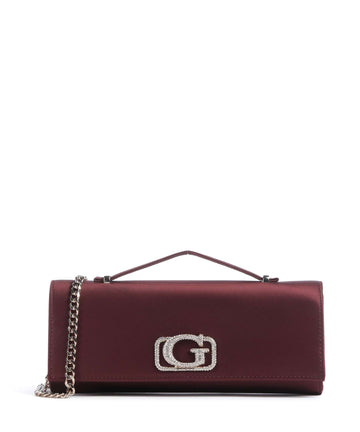 Guess Zalina Torba preko ramena wine