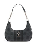 Guess Erenia Torba preko ramena coal logo