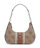 Guess Erenia Torba preko ramena latte logo