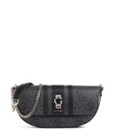 Guess Erenia Torba preko ramena coal logo