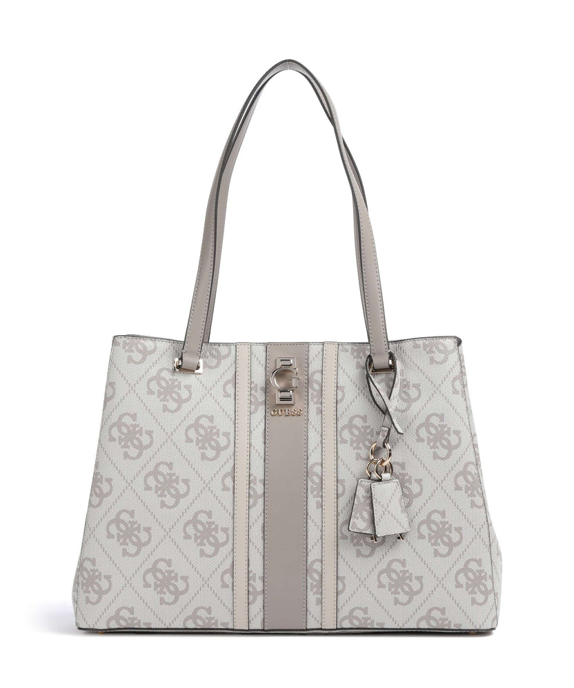 Guess Erenia Tote bag dark oak