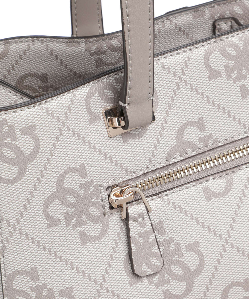 Guess Erenia Tote bag dark oak