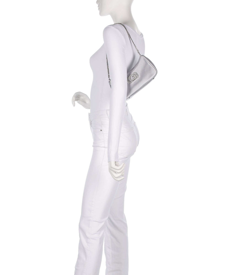 Guess Prue Shoulder bag silver