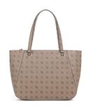 Guess Calebra Shopper latte logo