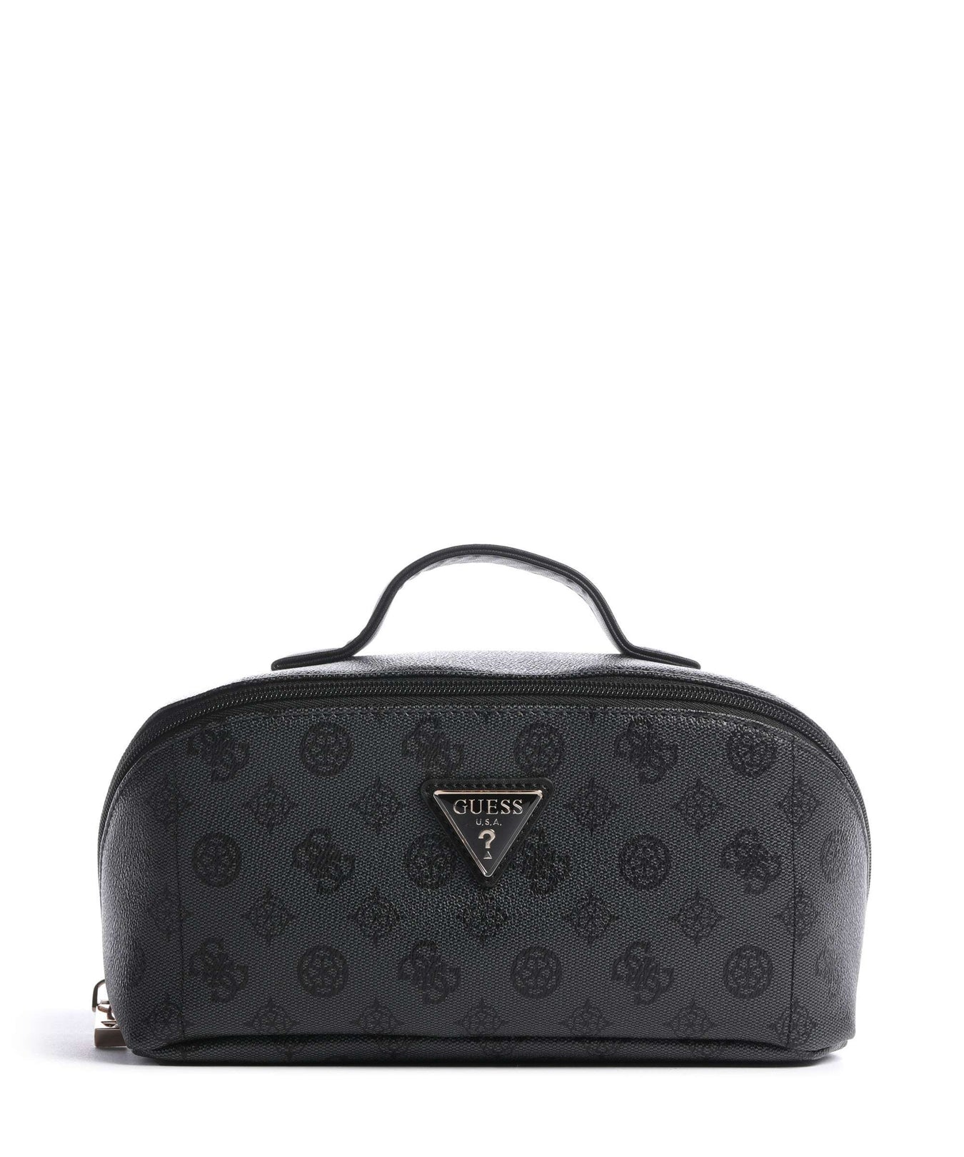 Guess Wilder Toiletry bag charcoal