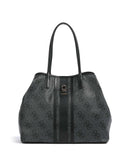 Guess Erenia Shopper coal logo