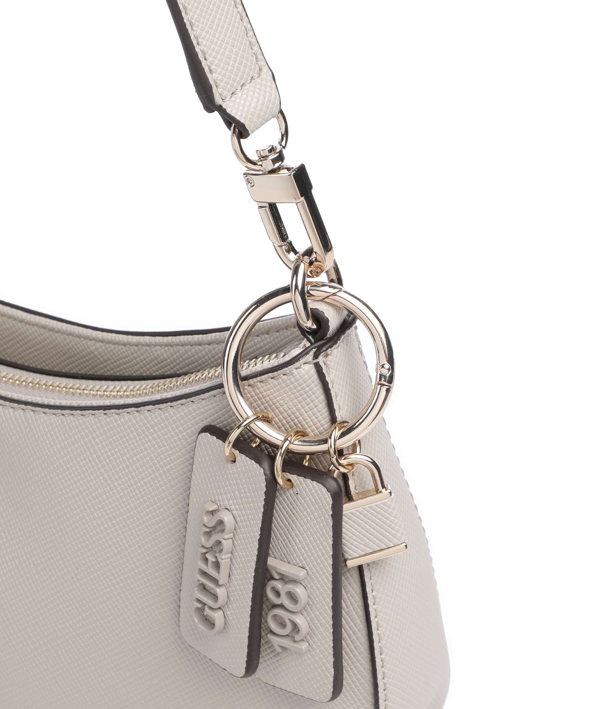 Guess Noelle II Shoulder bag taupe