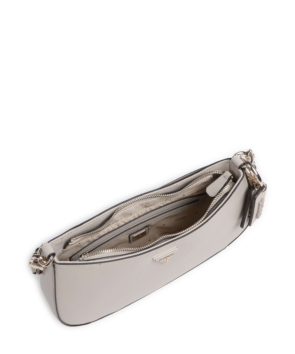 Guess Noelle II Shoulder bag taupe