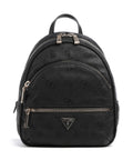 Guess Manhattan II Backpack black logo
