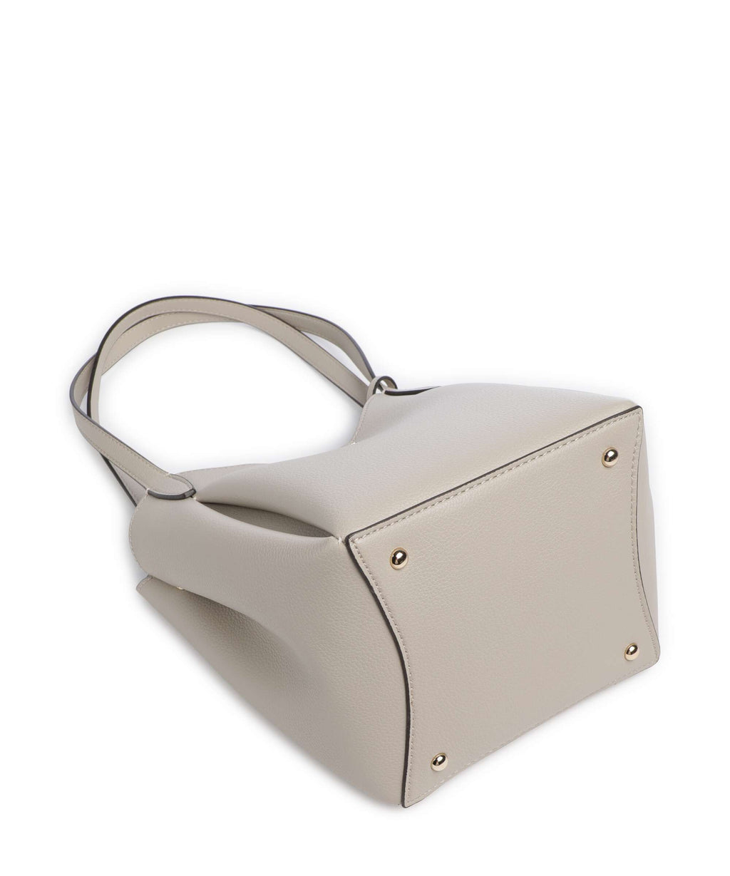 Guess Melody Hobo bag light taupe