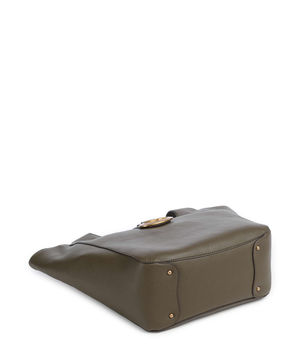 Guess Camden Large Tote bag olive