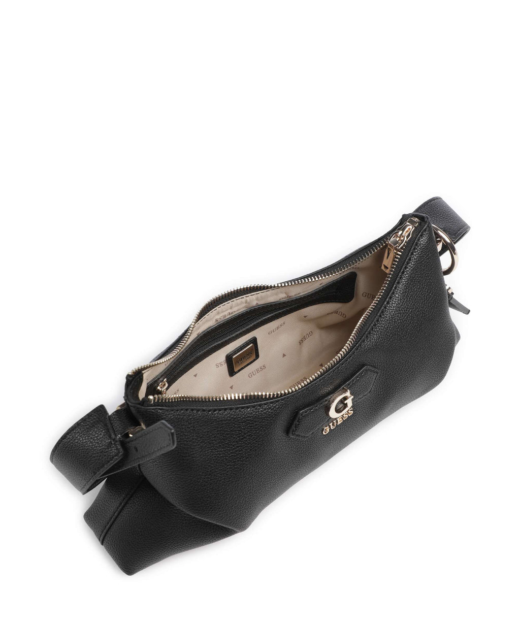 Guess Suzy Hobo bag black