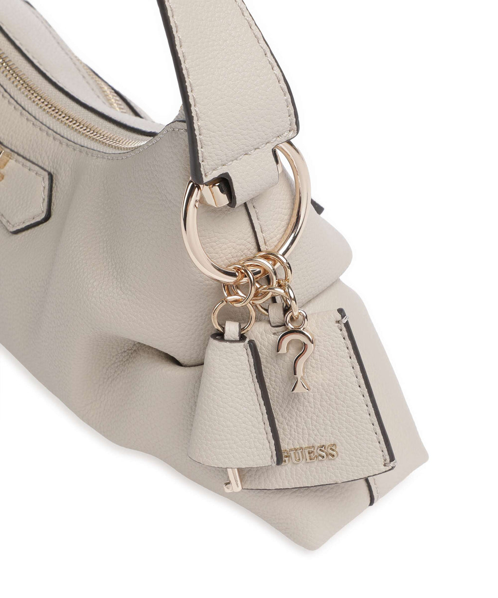 Guess Suzy Hobo bag bone