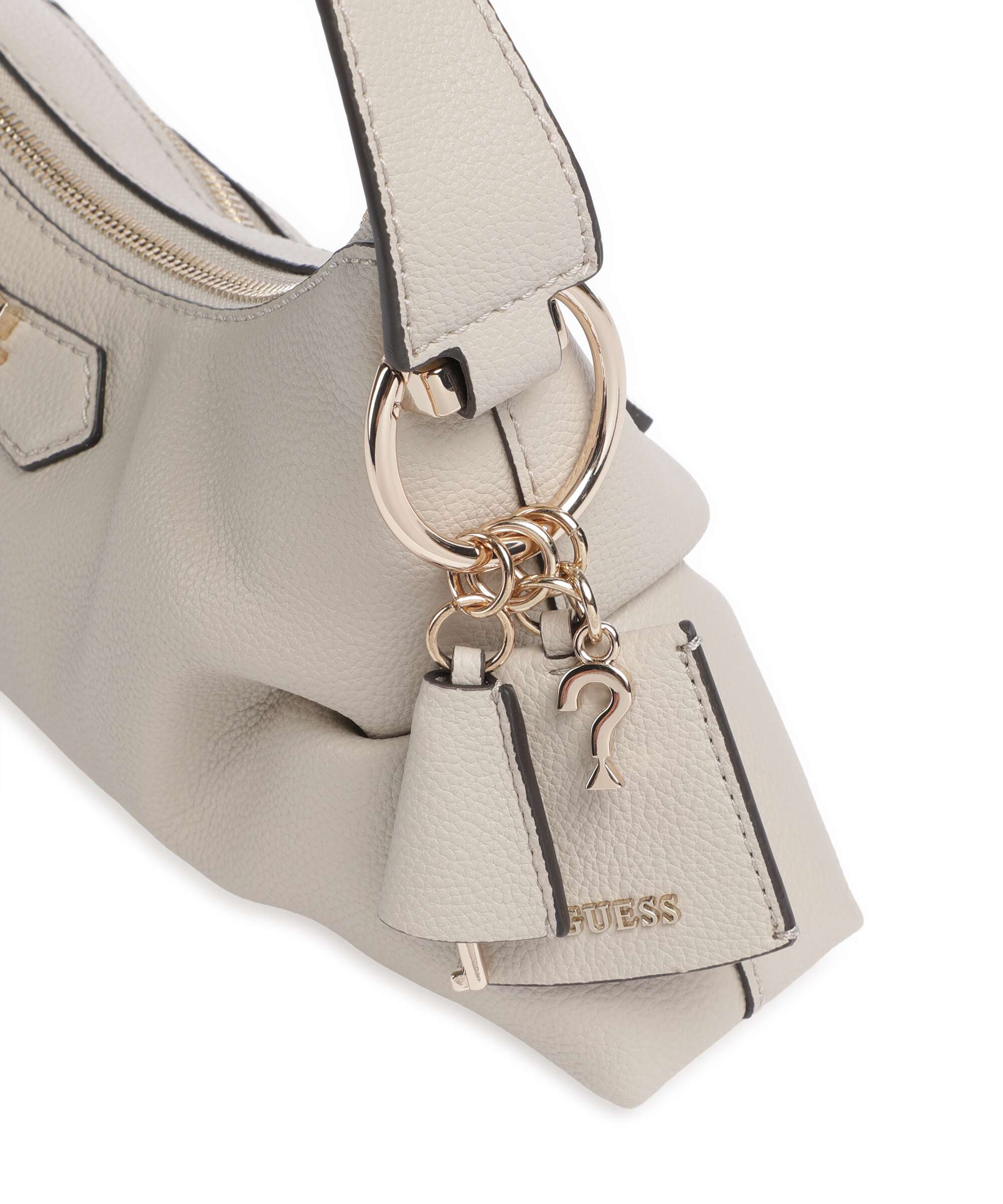Guess Suzy Hobo bag bone