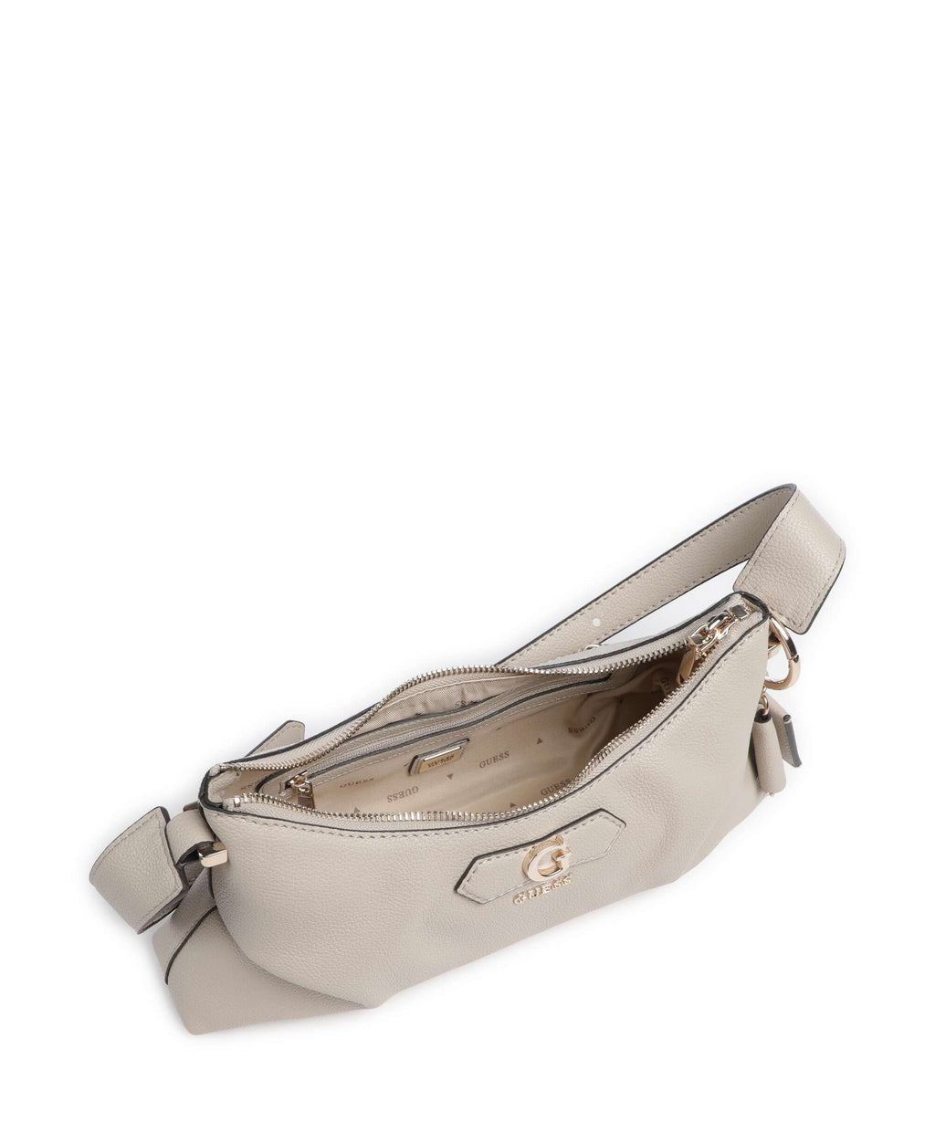 Guess Suzy Hobo bag bone