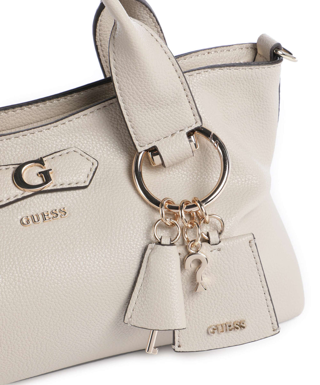 Guess Suzy Mini Handbag bone