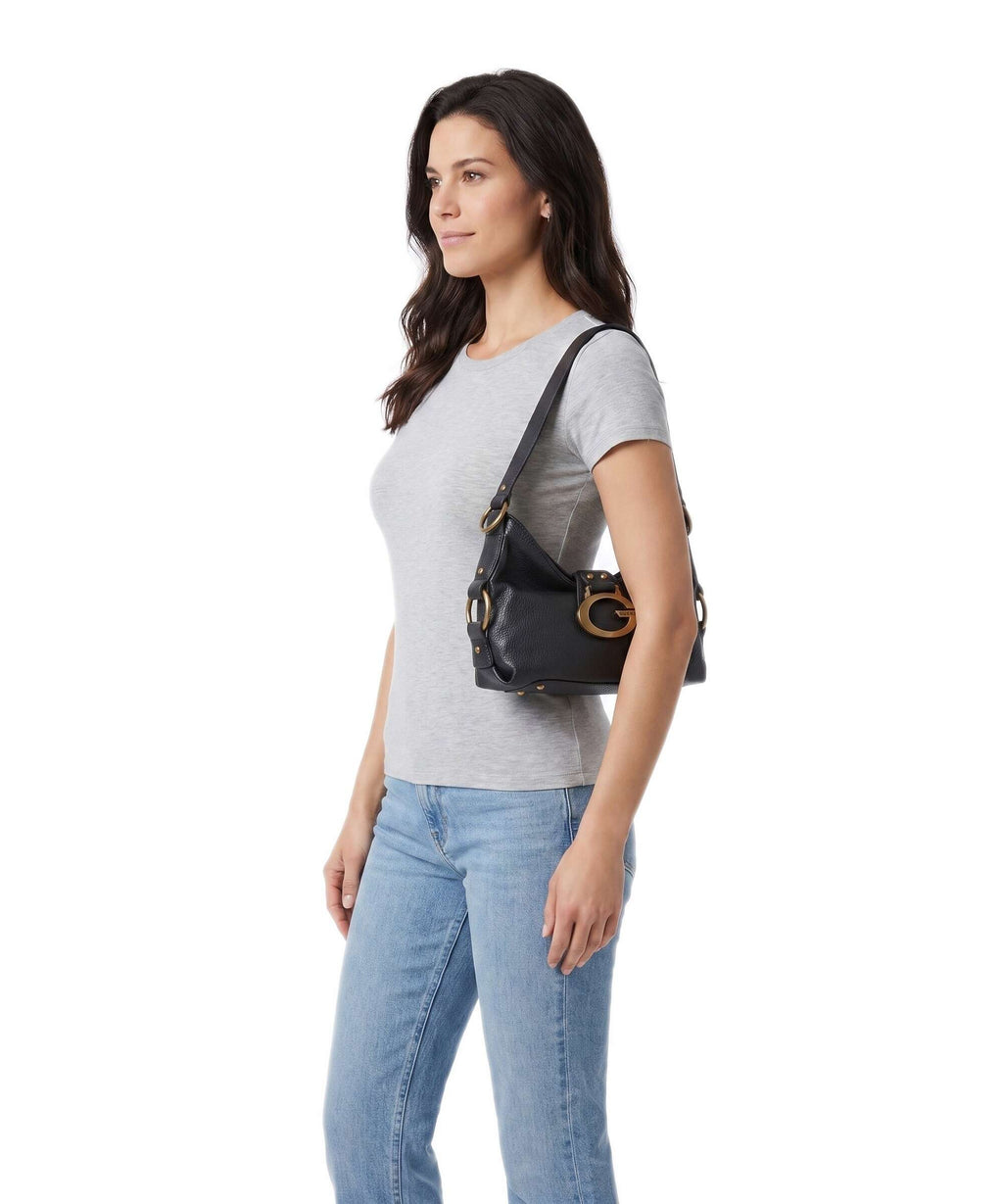 Guess Camden Mini Hobo bag midnight