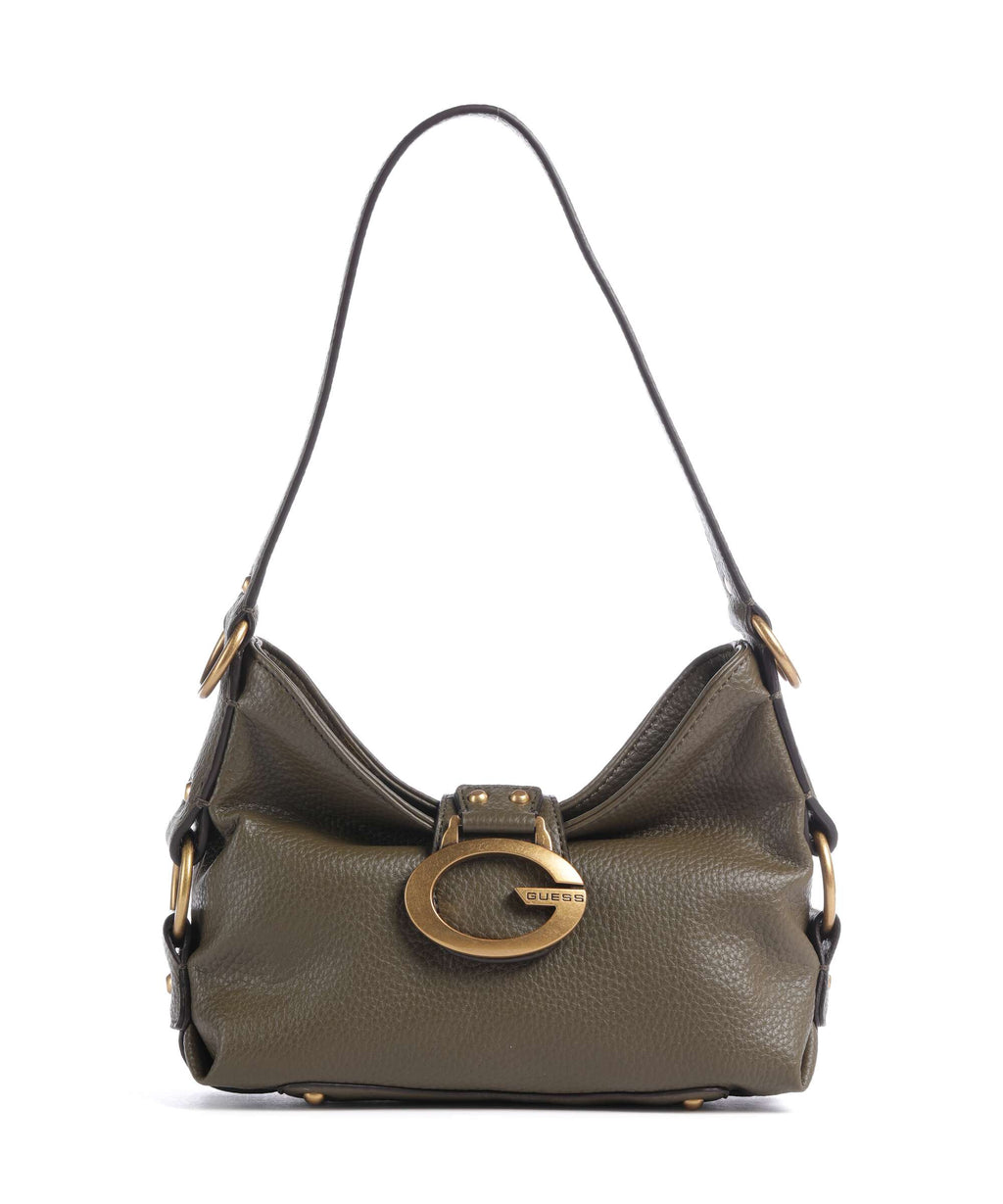 Guess Camden Mini Hobo bag olive