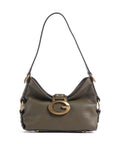 Guess Camden Mini Hobo bag olive