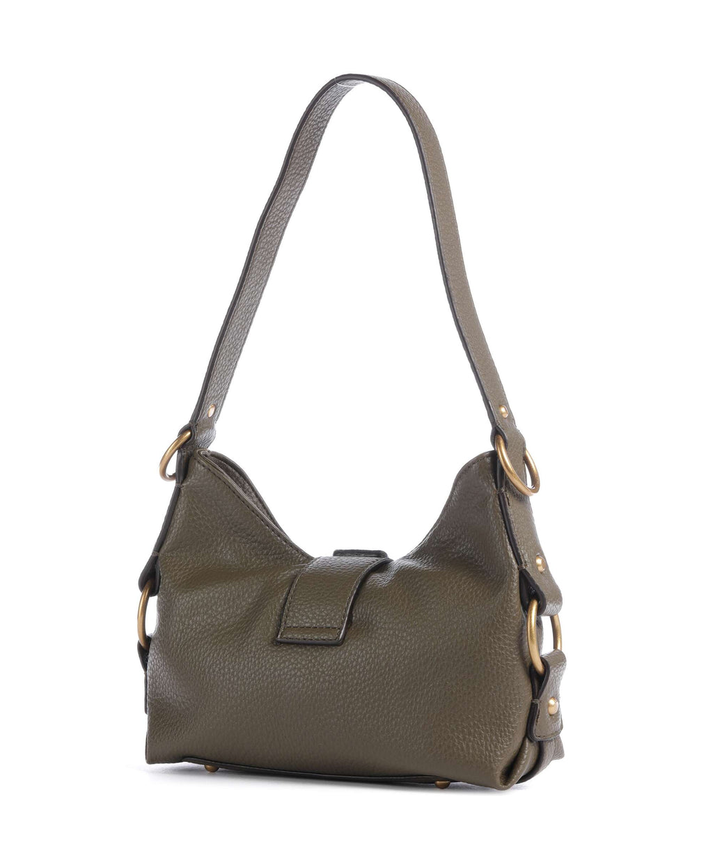 Guess Camden Mini Hobo bag olive