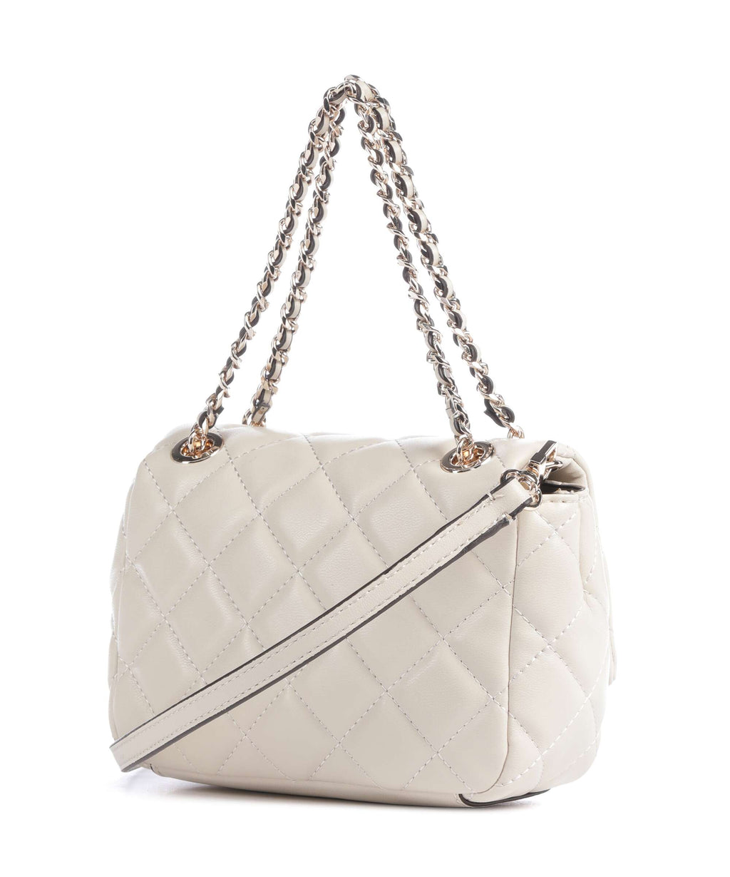 Guess Juliet Mini Crossbody bag bone