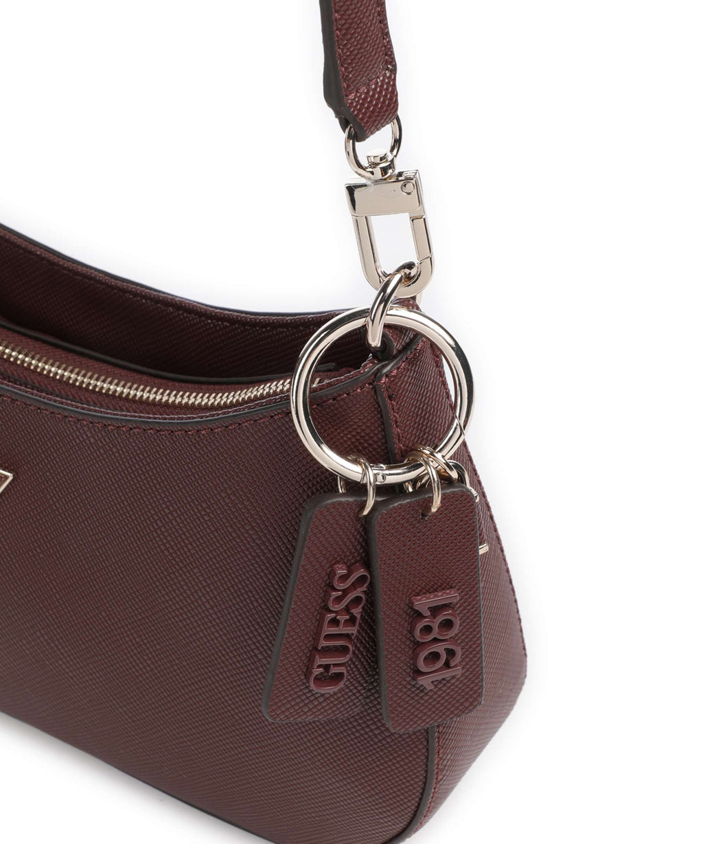 Guess Noelle II Shoulder bag burgundy